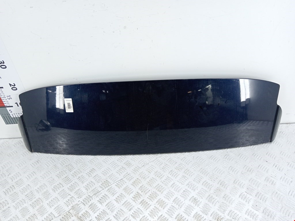 Спойлер BMW X3 E83 2003-2010
