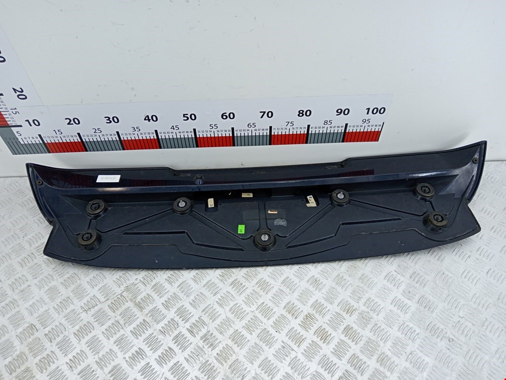 Спойлер BMW X3 E83 2003-2010