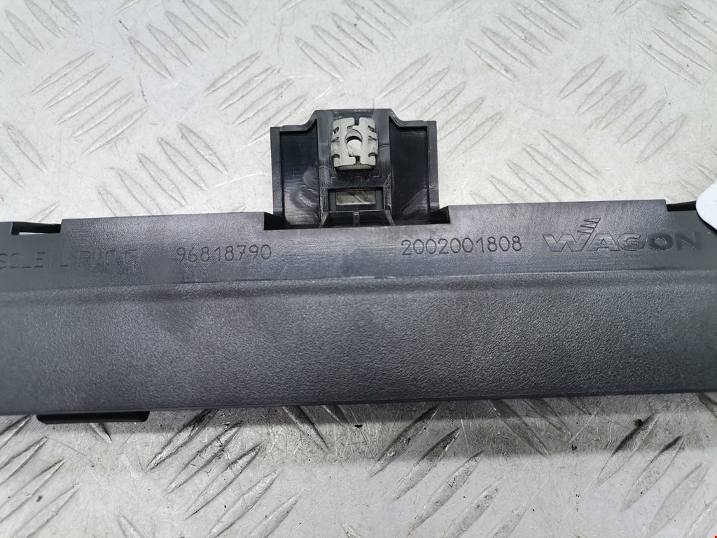 Шторка солнцезащитная CITROEN Berlingo 2008-н.в.