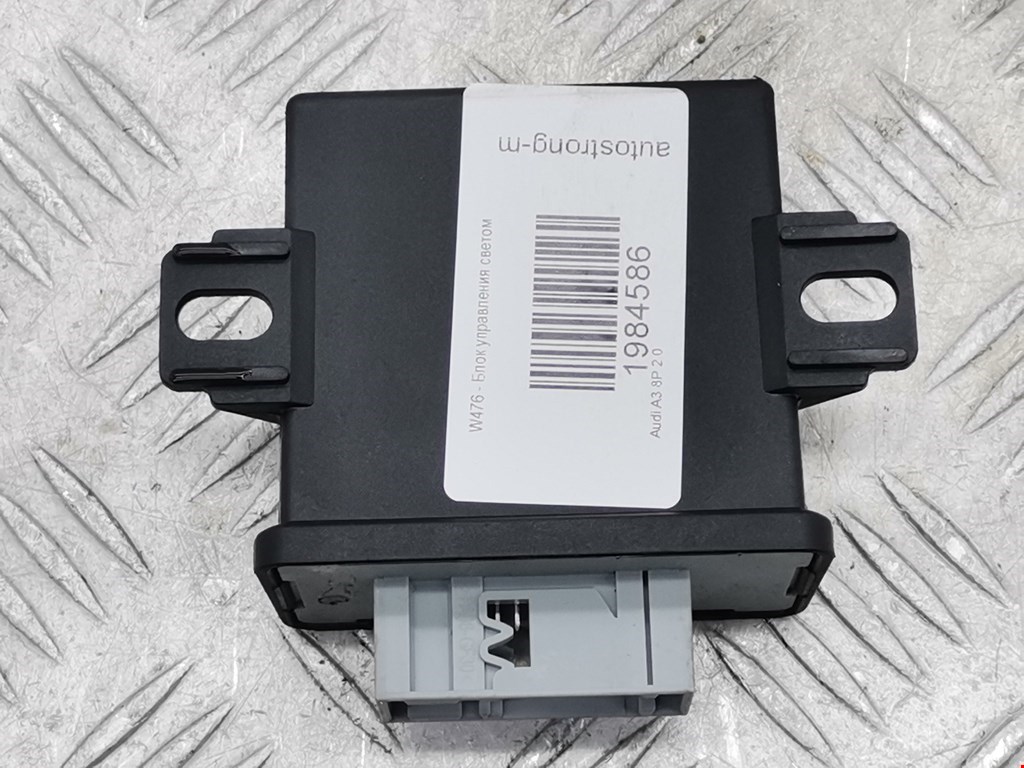 Блок управления светом AUDI A3 8P 2003-2013