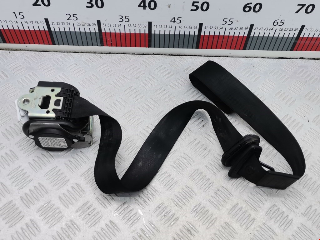 Ремень безопасности передний правый AUDI A3 8P 2003-2013