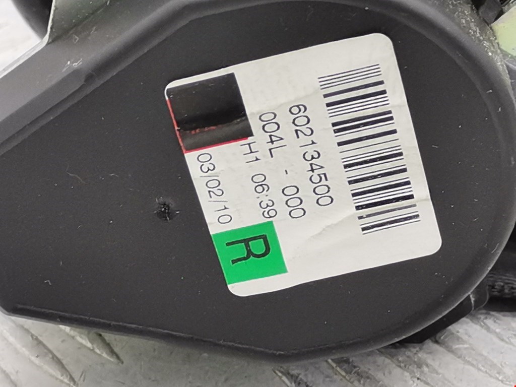 Ремень безопасности передний правый AUDI A3 8P 2003-2013