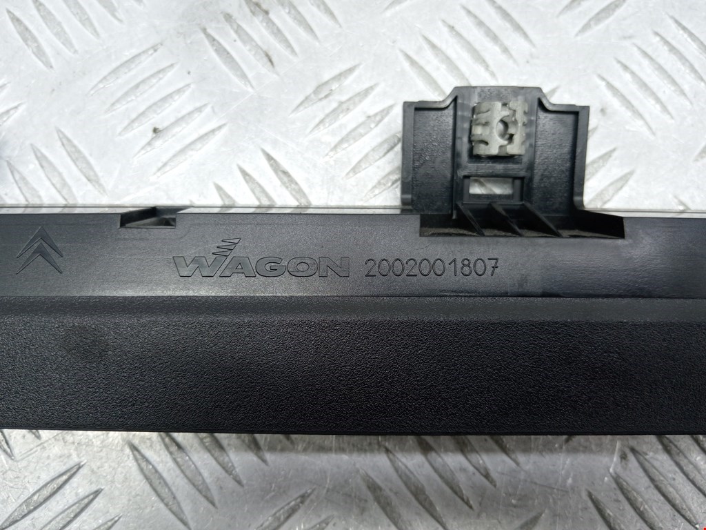 Шторка солнцезащитная CITROEN Berlingo 2008-н.в.