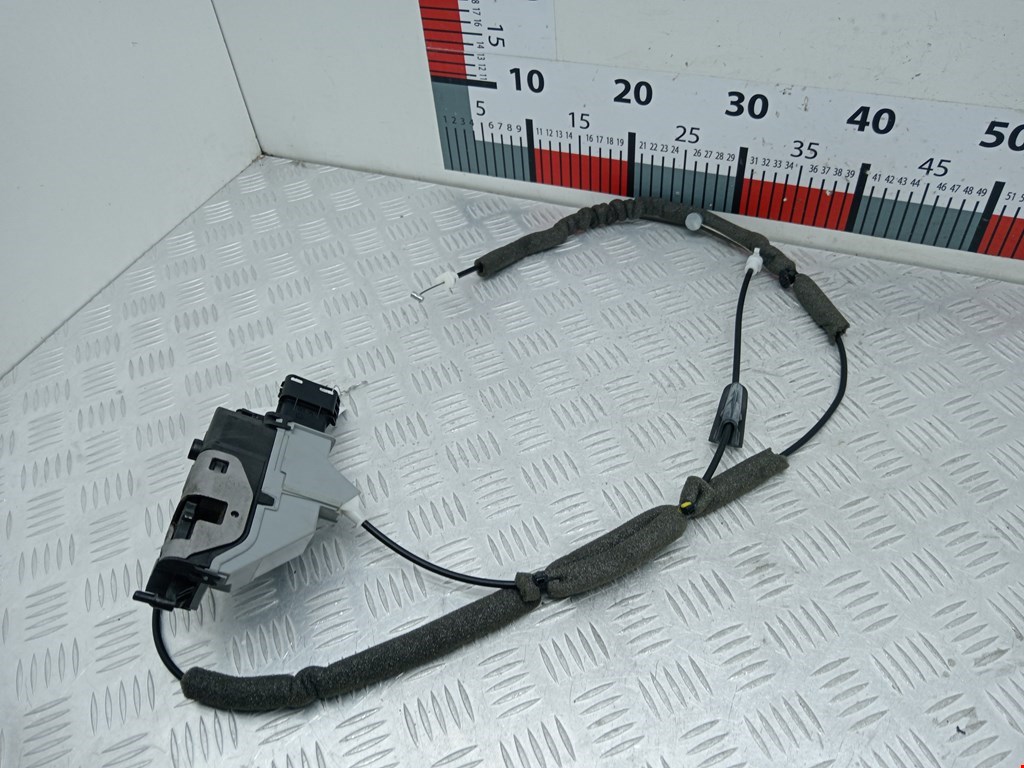 Замок двери сдвижной CITROEN Berlingo 2008-н.в.