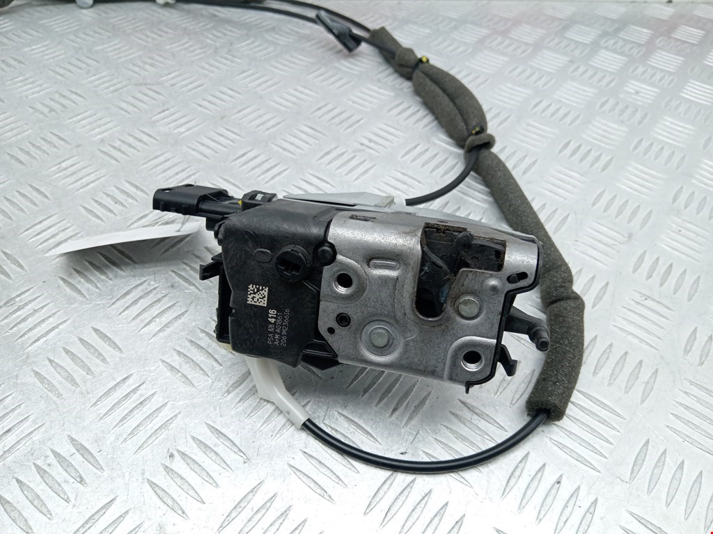 Замок двери сдвижной CITROEN Berlingo 2008-н.в.