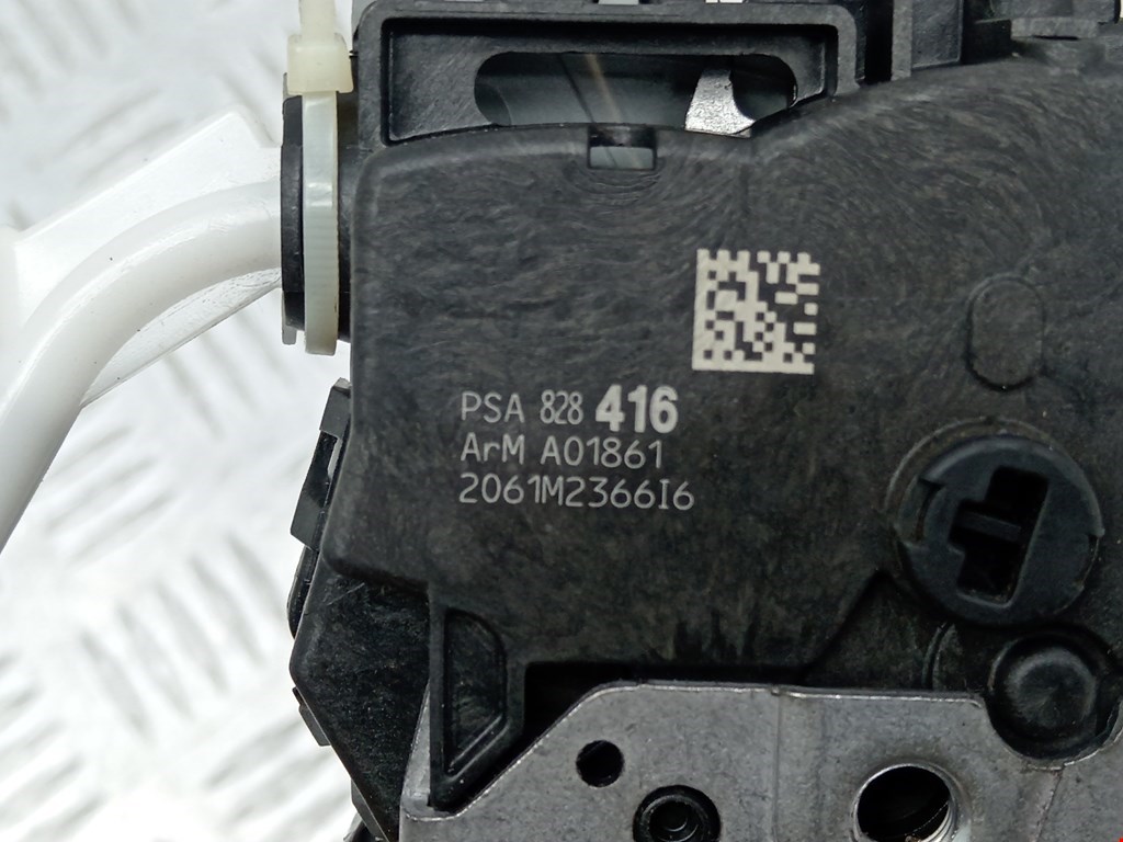 Замок двери сдвижной CITROEN Berlingo 2008-н.в.