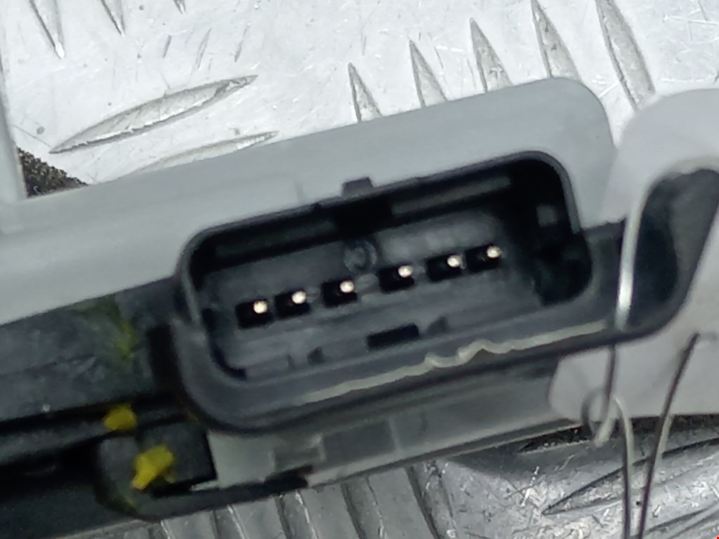 Замок двери сдвижной CITROEN Berlingo 2008-н.в.