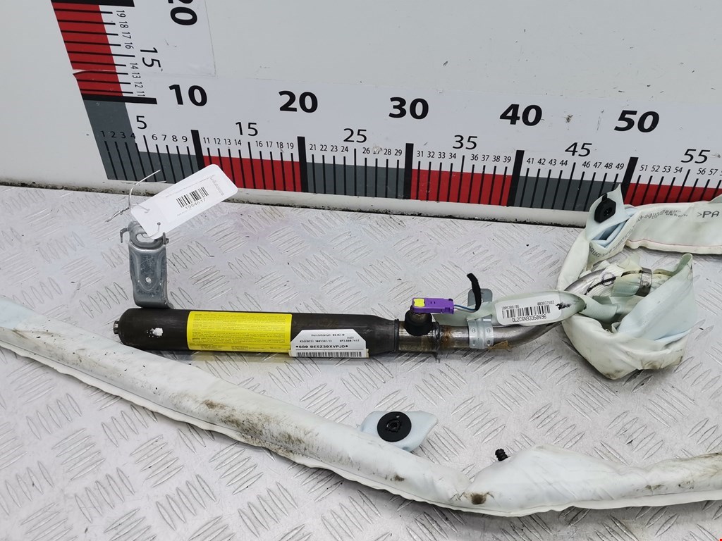 Подушка безопасности боковая (шторка) AUDI A3 8P 2003-2013