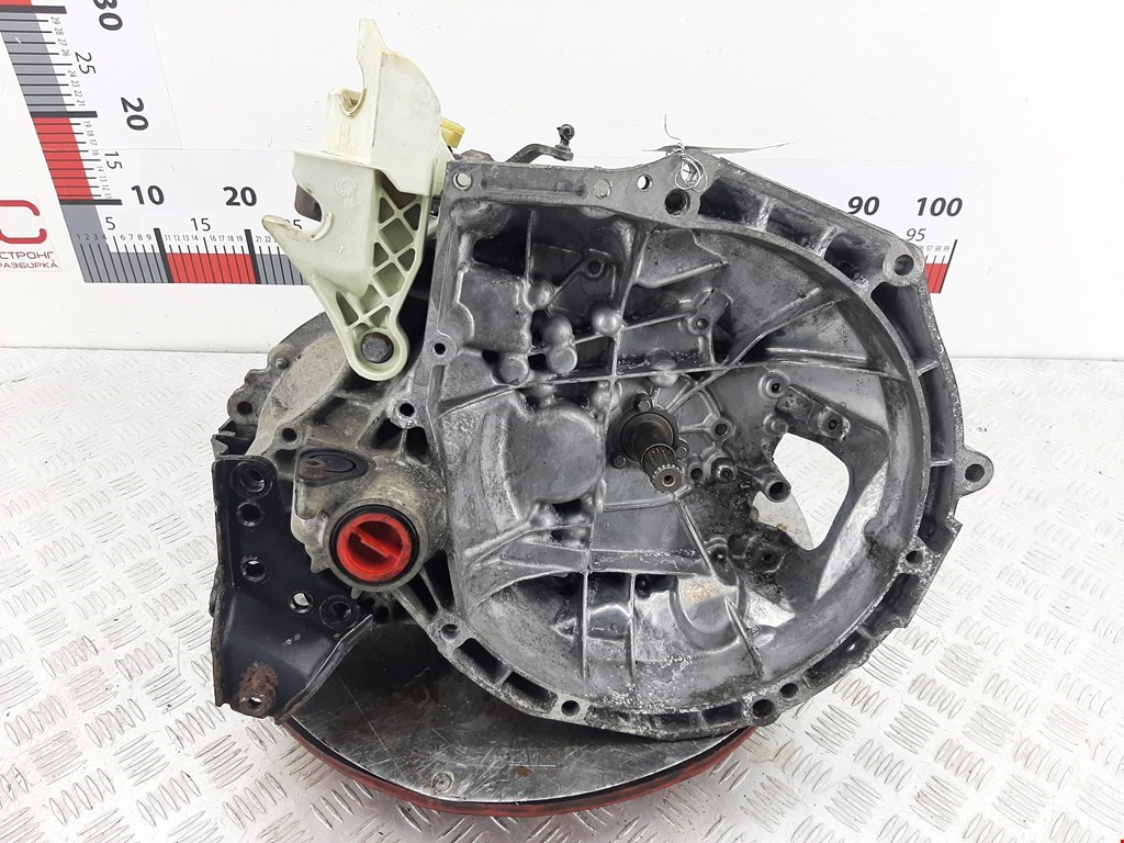 МКПП (Механическая коробка переключения передач) PEUGEOT 207 2006-2015