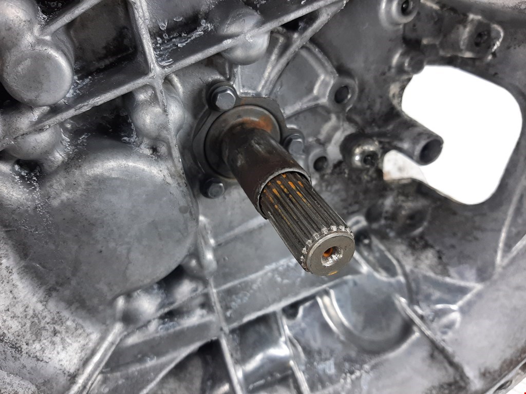 МКПП (Механическая коробка переключения передач) PEUGEOT 207 2006-2015