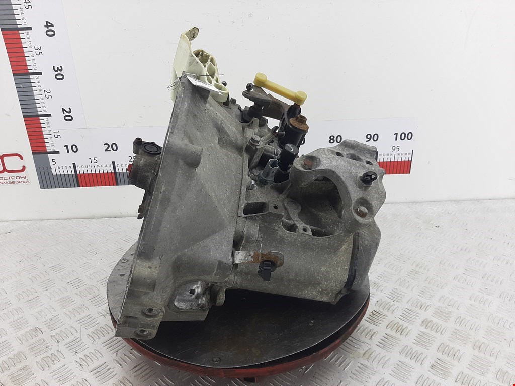 МКПП (Механическая коробка переключения передач) PEUGEOT 207 2006-2015