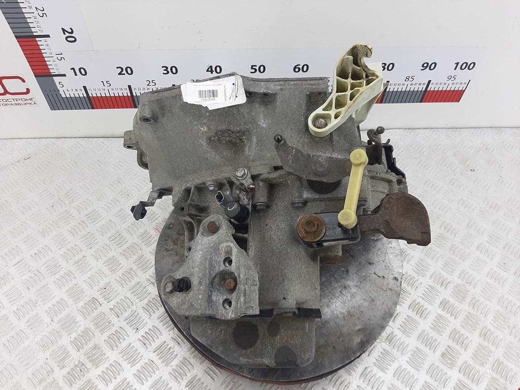 МКПП (Механическая коробка переключения передач) PEUGEOT 207 2006-2015