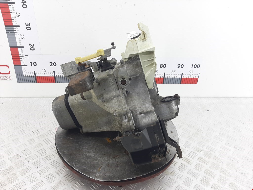 МКПП (Механическая коробка переключения передач) PEUGEOT 207 2006-2015