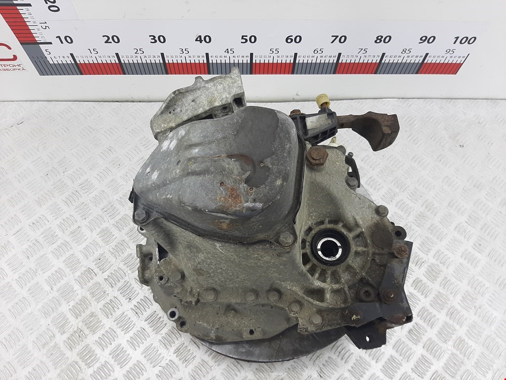 МКПП (Механическая коробка переключения передач) PEUGEOT 207 2006-2015