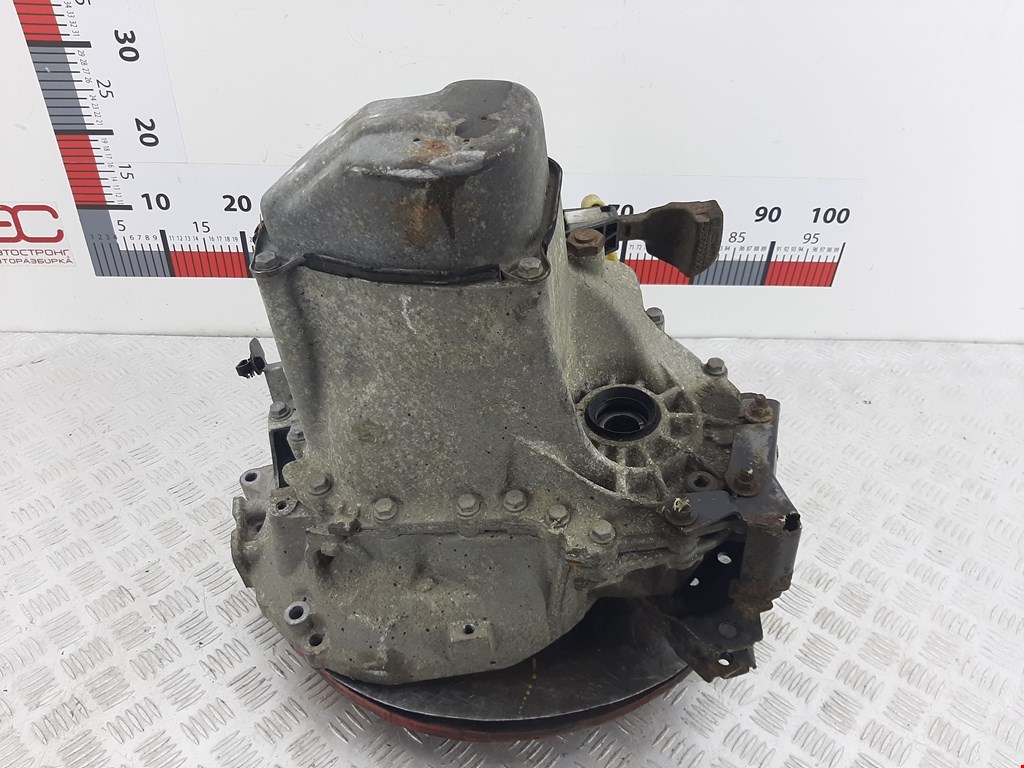 МКПП (Механическая коробка переключения передач) PEUGEOT 207 2006-2015