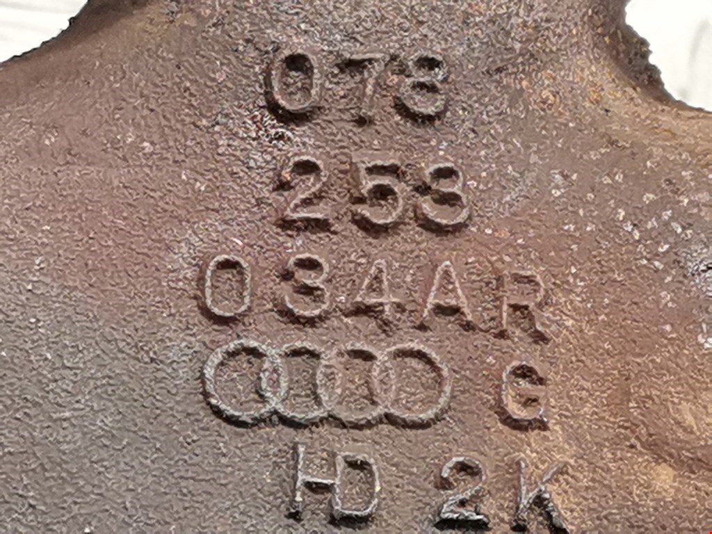 Коллектор выпускной VOLKSWAGEN Passat B5 1997-2005