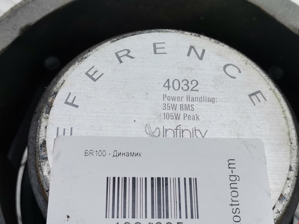 Динамик CHEVROLET Aveo T200 2003-2008