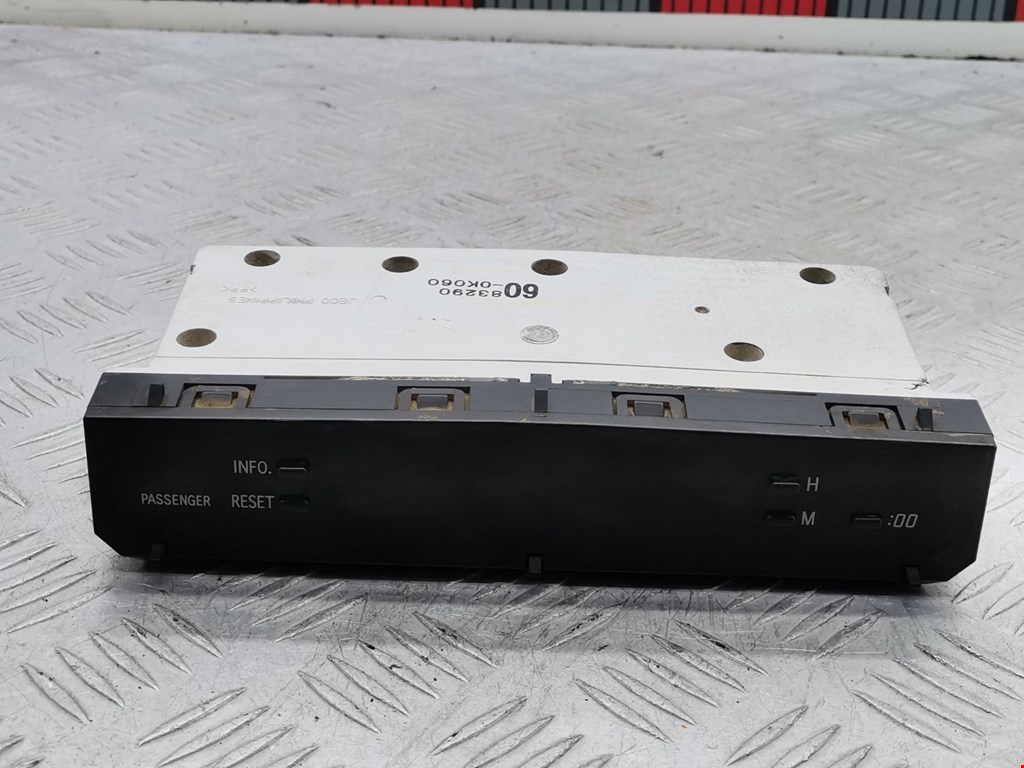 Дисплей информационный (компьютера) TOYOTA Hilux VII AN10 AN 20 AN30 2005-2015