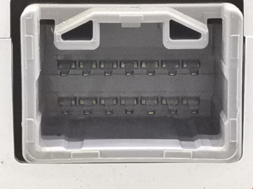 Дисплей информационный (компьютера) TOYOTA Hilux VII AN10 AN 20 AN30 2005-2015