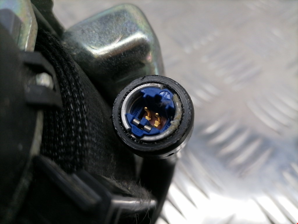 Ремень безопасности передний правый AUDI A3 8P 2003-2013