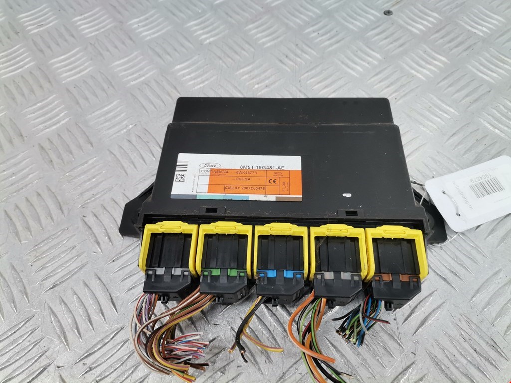 Блок комфорта FORD Kuga 2008-2012