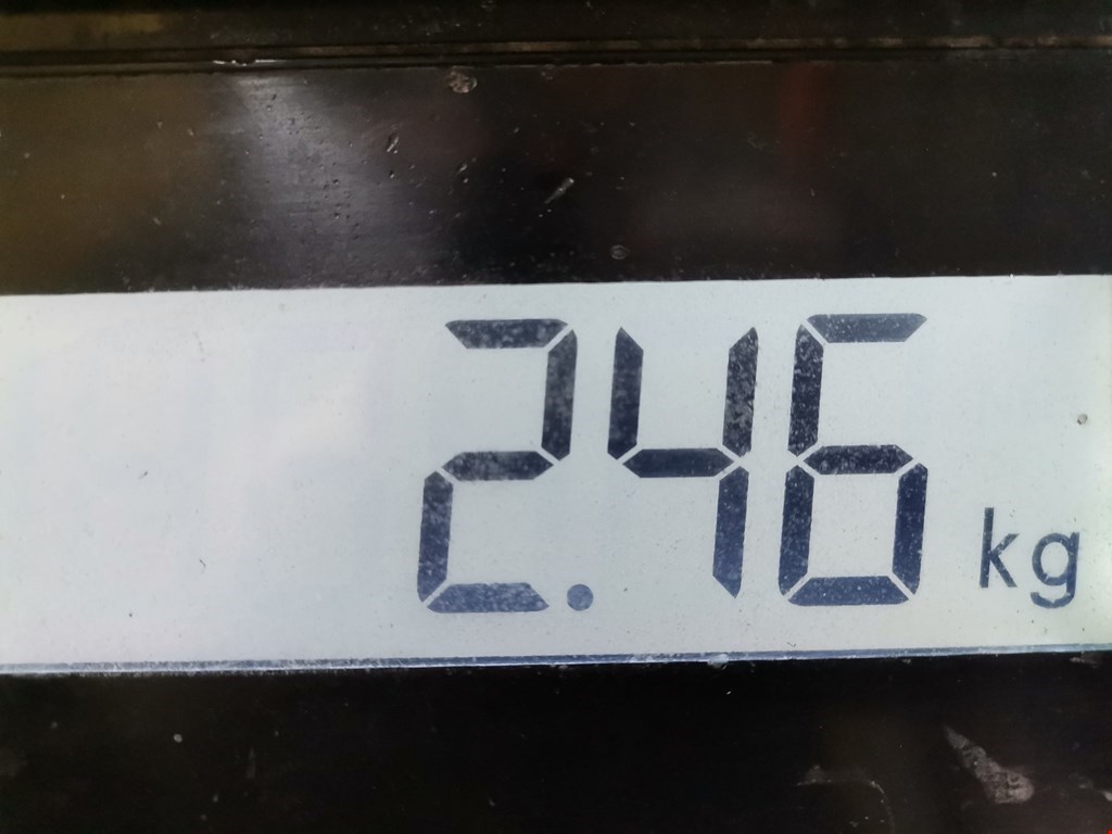 Коллектор впускной KIA Retona 1998-2003