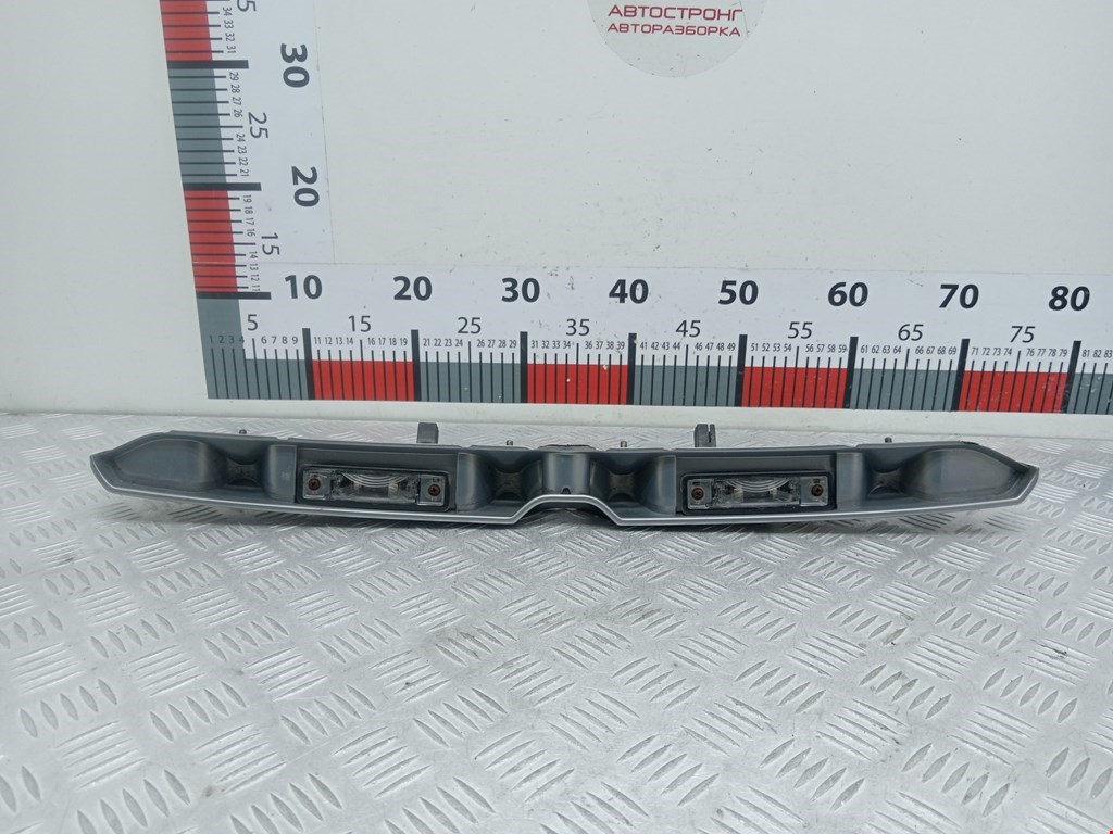 Фонарь подсветки номера OPEL Astra G 1998-2005
