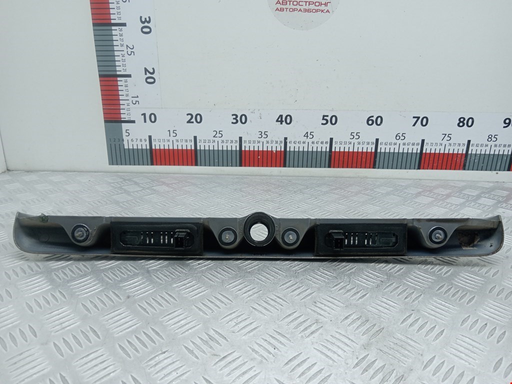 Фонарь подсветки номера OPEL Astra G 1998-2005