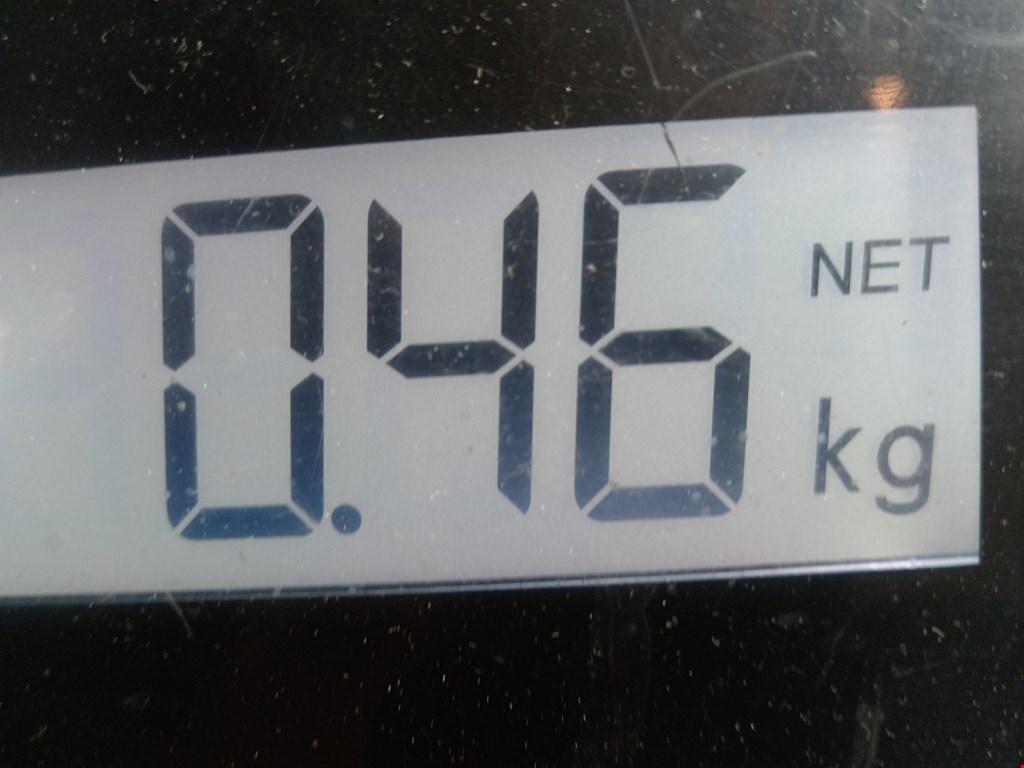 Фонарь подсветки номера OPEL Astra G 1998-2005