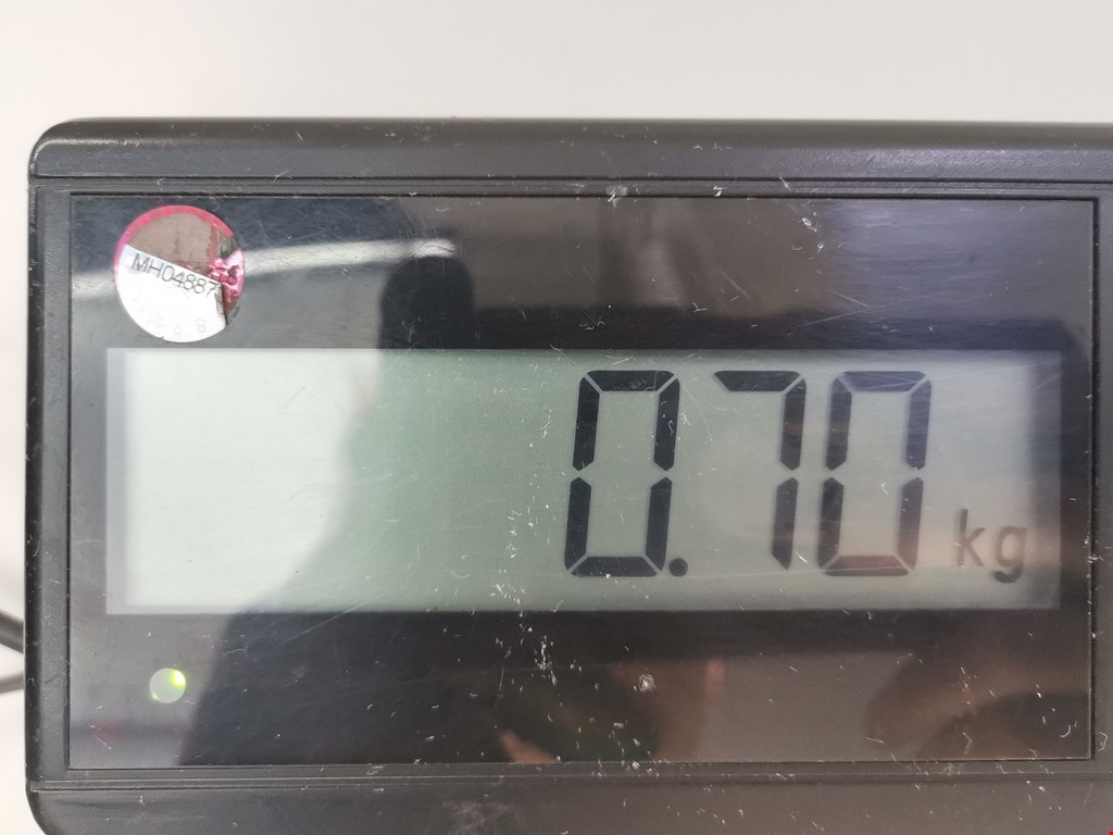 Замок двери задней левой SKODA Rapid 2012-2020