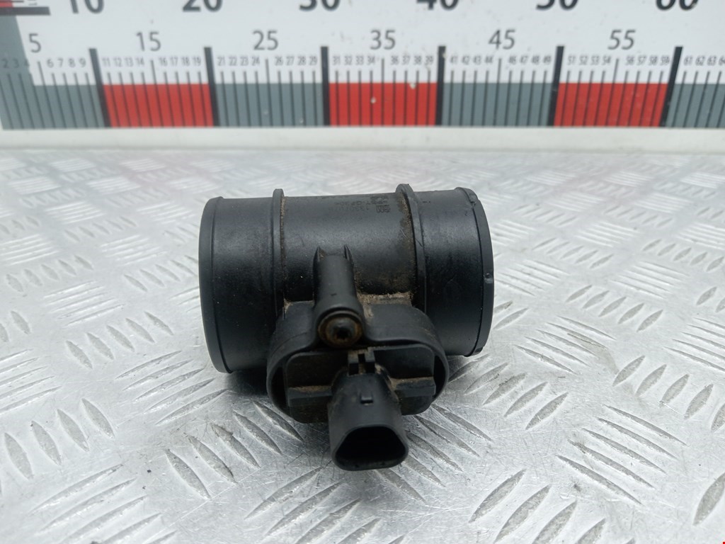 Расходомер воздуха (массметр, датчик ДМРВ) OPEL Corsa D 2006-2014