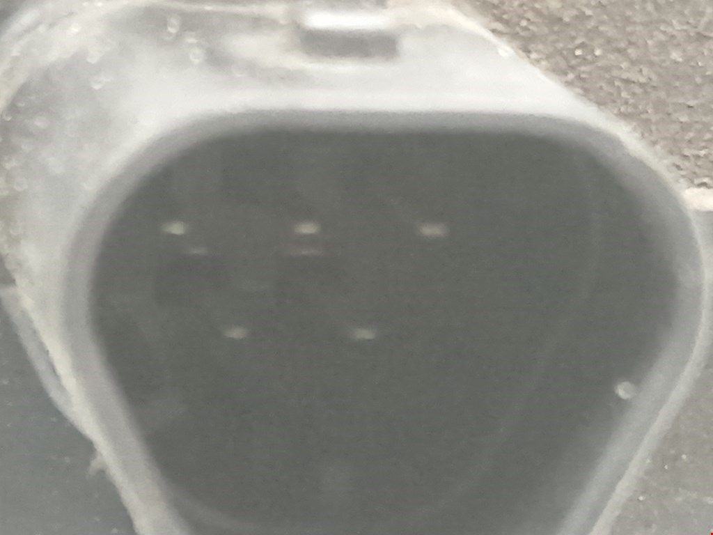 Расходомер воздуха (массметр, датчик ДМРВ) OPEL Corsa D 2006-2014