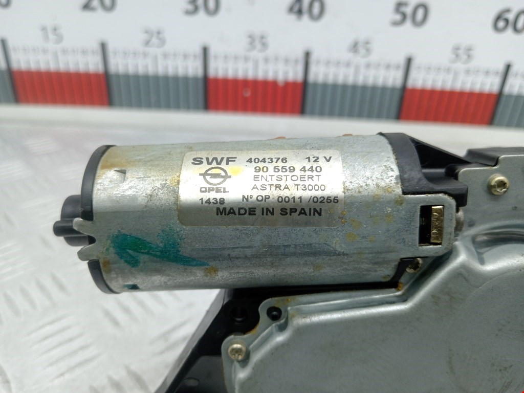 Моторчик стеклоочистителя задний OPEL Astra G 1998-2005