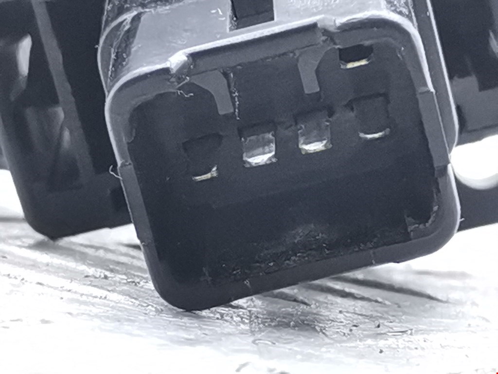 Кнопка включения кондиционера TOYOTA Hilux VII AN10 AN 20 AN30 2005-2015