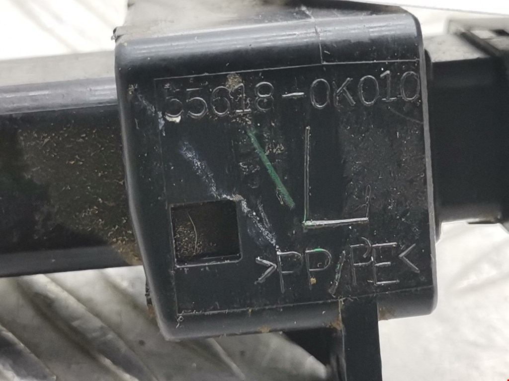 Кнопка включения кондиционера TOYOTA Hilux VII AN10 AN 20 AN30 2005-2015