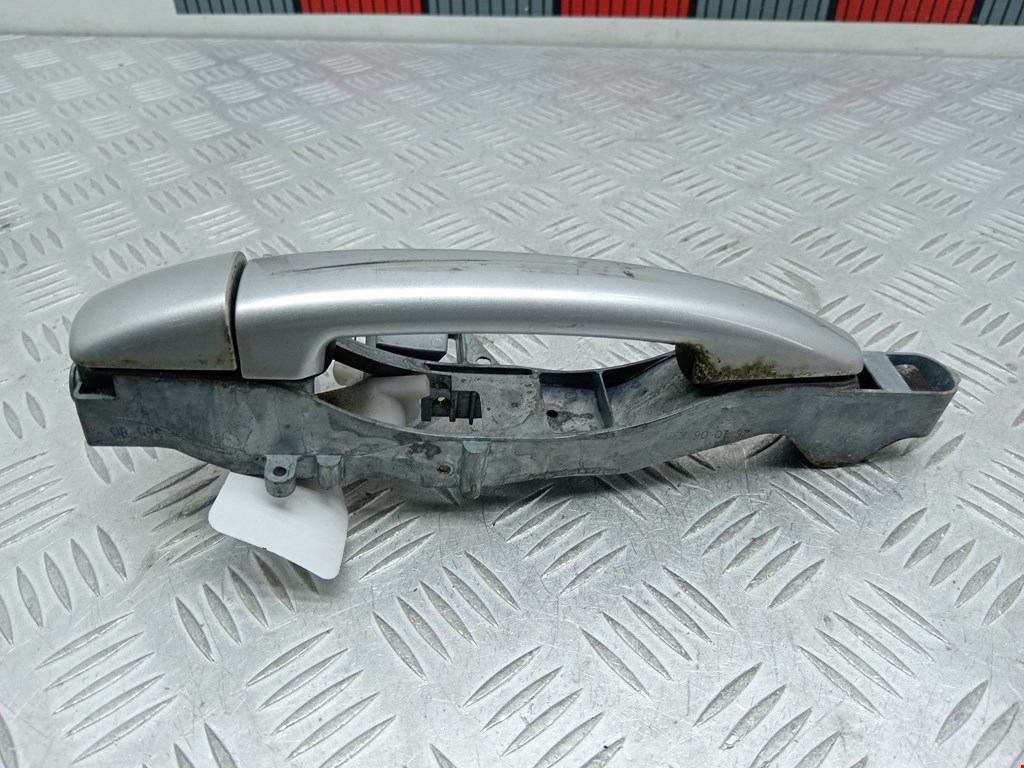 Ручка двери задней наружная правая PEUGEOT 207 2006-2015