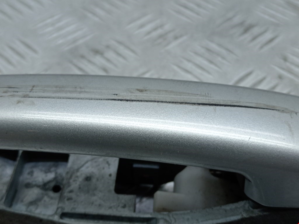 Ручка двери задней наружная правая PEUGEOT 207 2006-2015