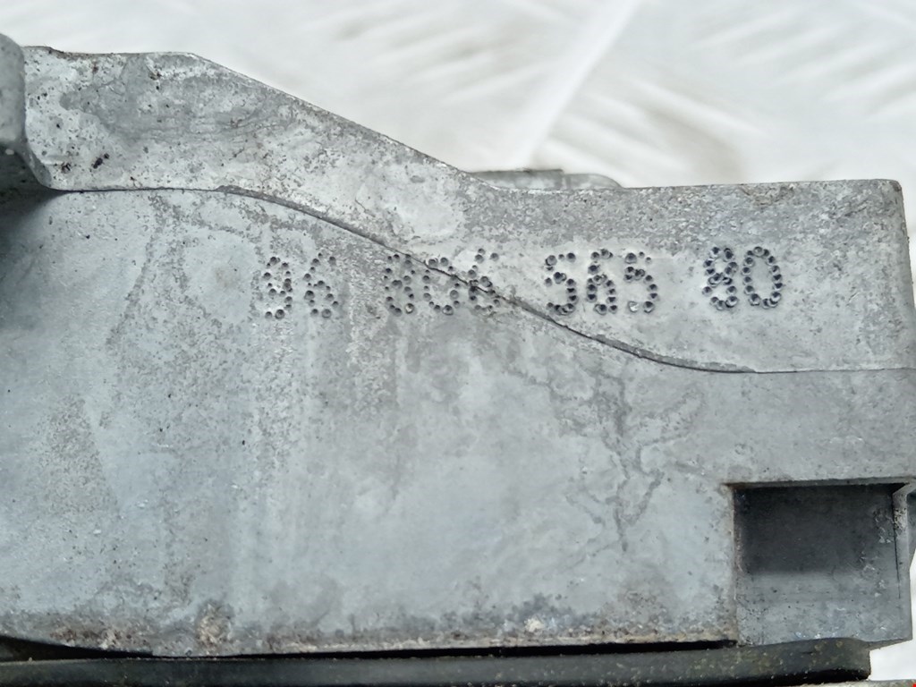 Ручка двери задней наружная правая PEUGEOT 207 2006-2015