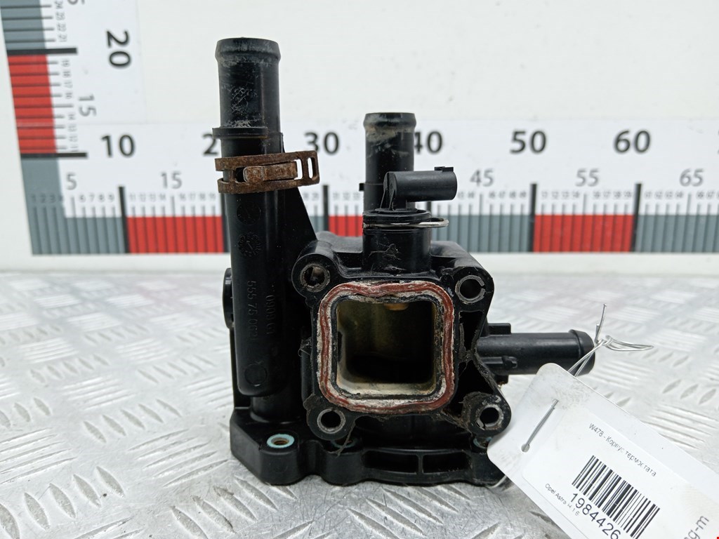 Датчик температуры охлаждающей жидкости Opel Astra H (2004-2014)