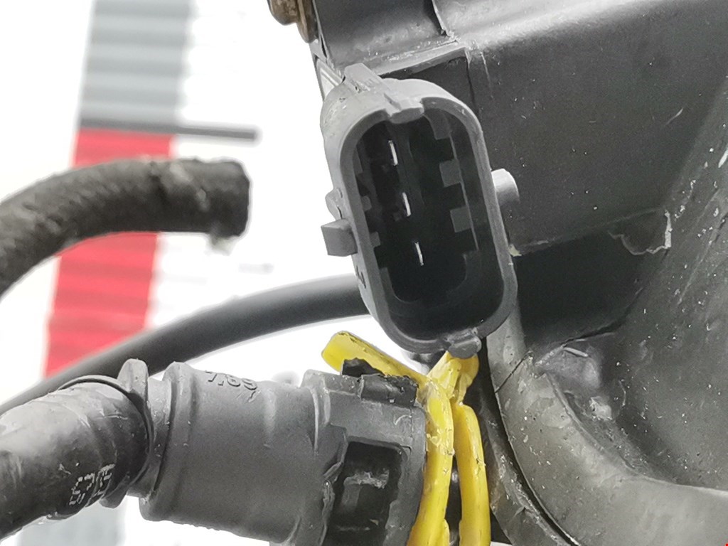 Коллектор впускной OPEL Corsa D 2006-2014