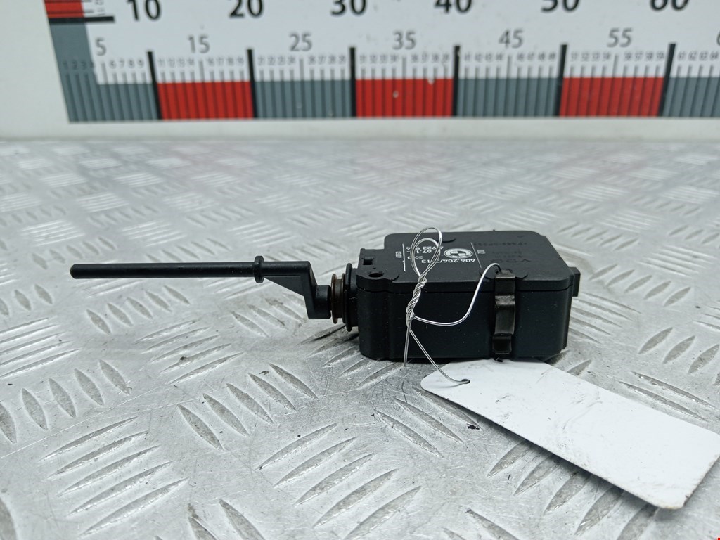 Активатор замка бензобака BMW X5 E53 1999-2006