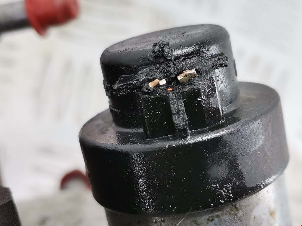 ТНВД (топливный насос высокого давления) RENAULT Espace 2003-2014