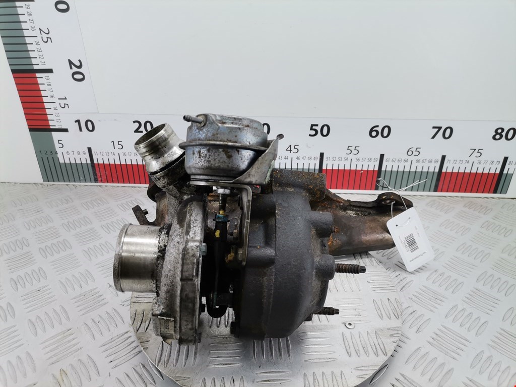 Турбина RENAULT Espace 2003-2014