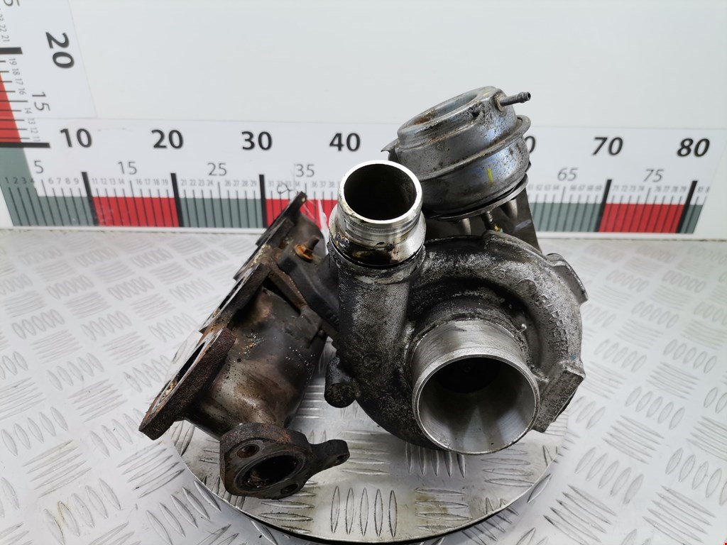 Турбина RENAULT Espace 2003-2014