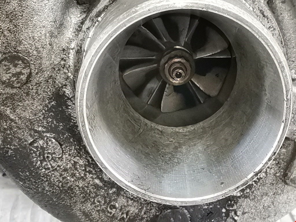 Турбина RENAULT Espace 2003-2014