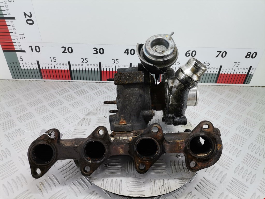 Турбина RENAULT Espace 2003-2014