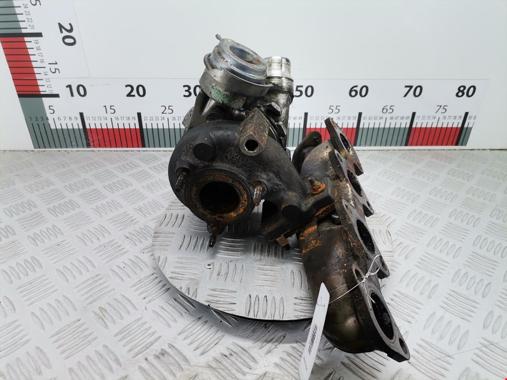 Турбина RENAULT Espace 2003-2014