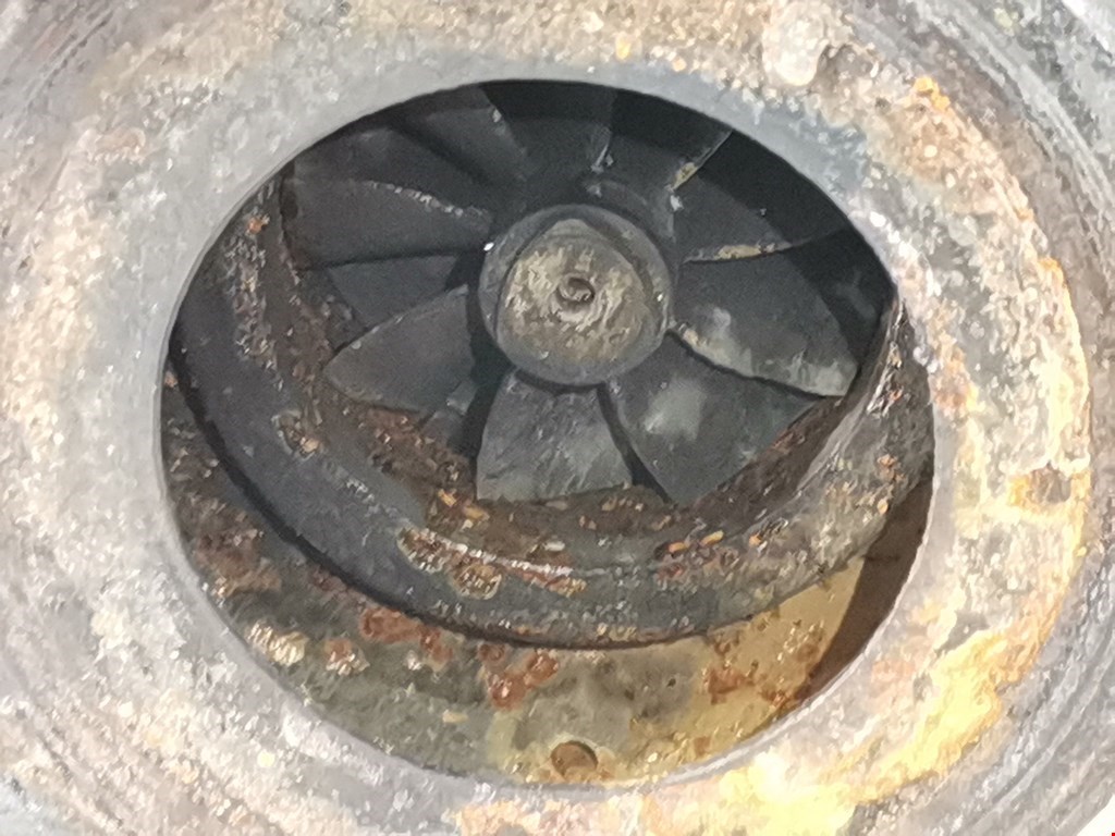 Турбина RENAULT Espace 2003-2014