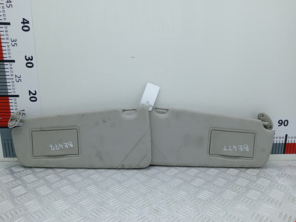 Козырек солнцезащитный FORD Galaxy 2006-2015