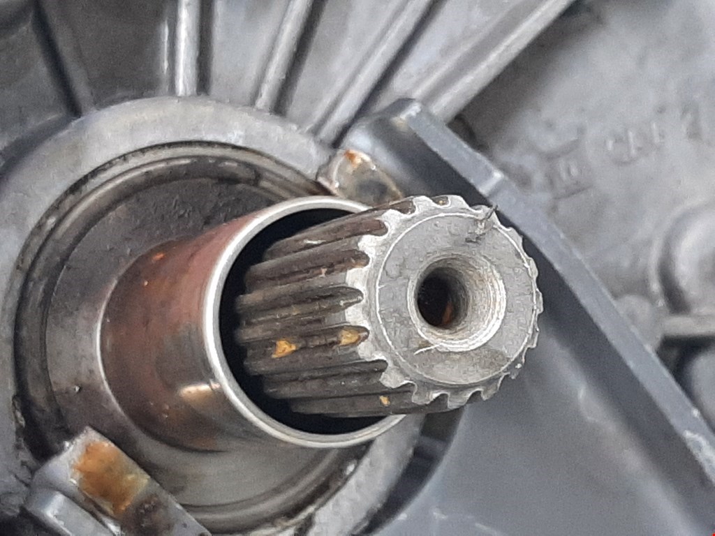 МКПП (Механическая коробка переключения передач) CHRYSLER PT Cruser 2000-2010